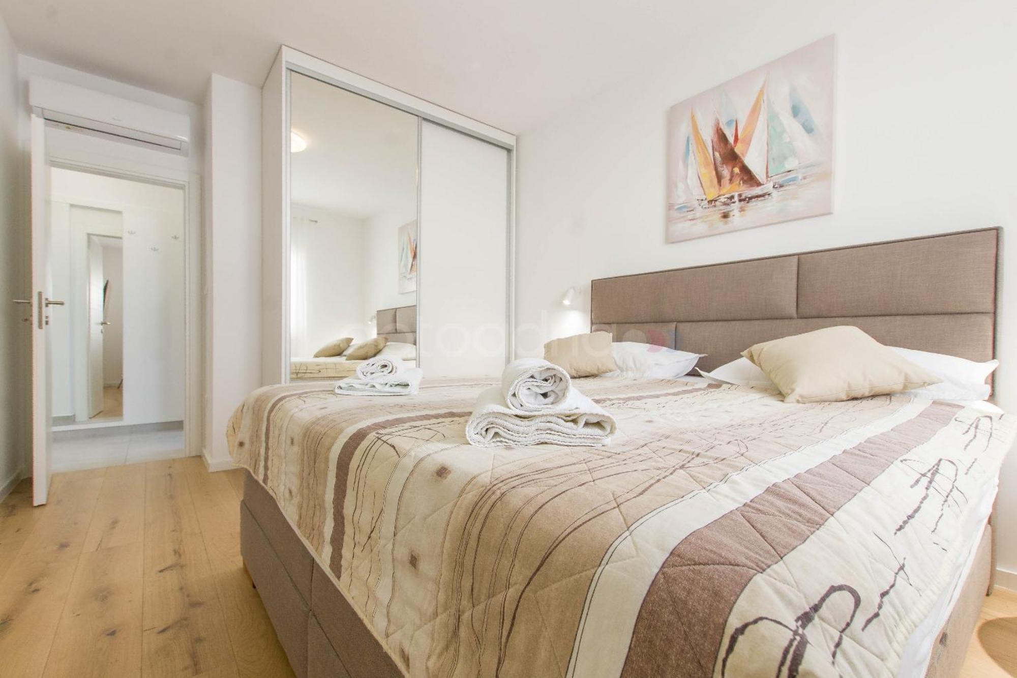 Luxury Mata Apartament Makarska