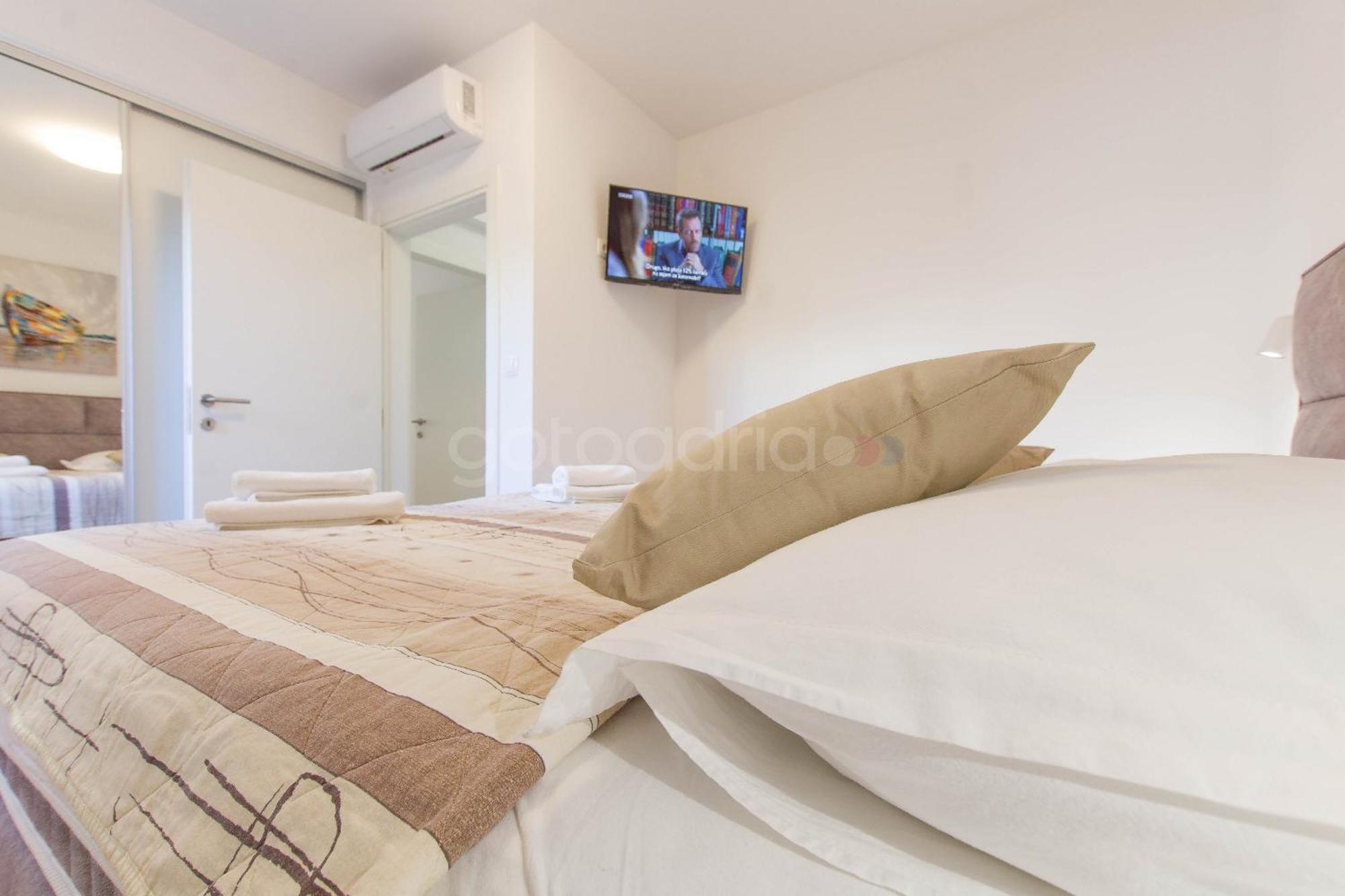 Luxury Mata Apartament Makarska