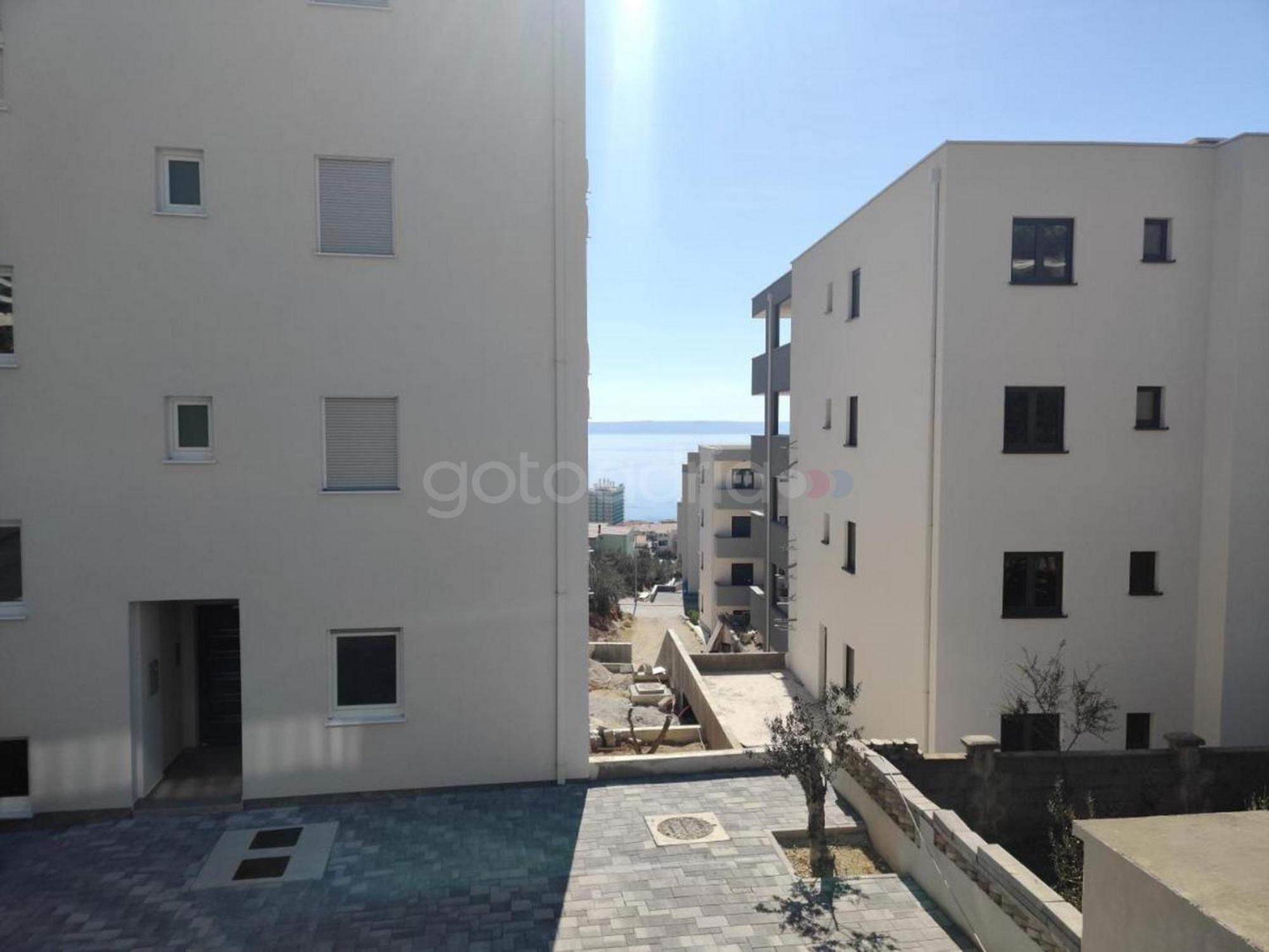 Apartament Luxury Mata Makarska